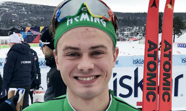 Skiløperen Stian (23) sto fram som homofil. Så kom smellen
